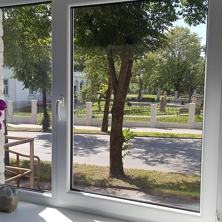 Tip Top Šiauliai Eksteriør bilde
