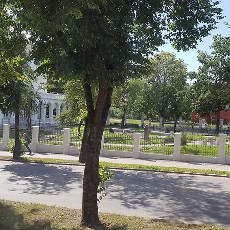 Tip Top Šiauliai Eksteriør bilde