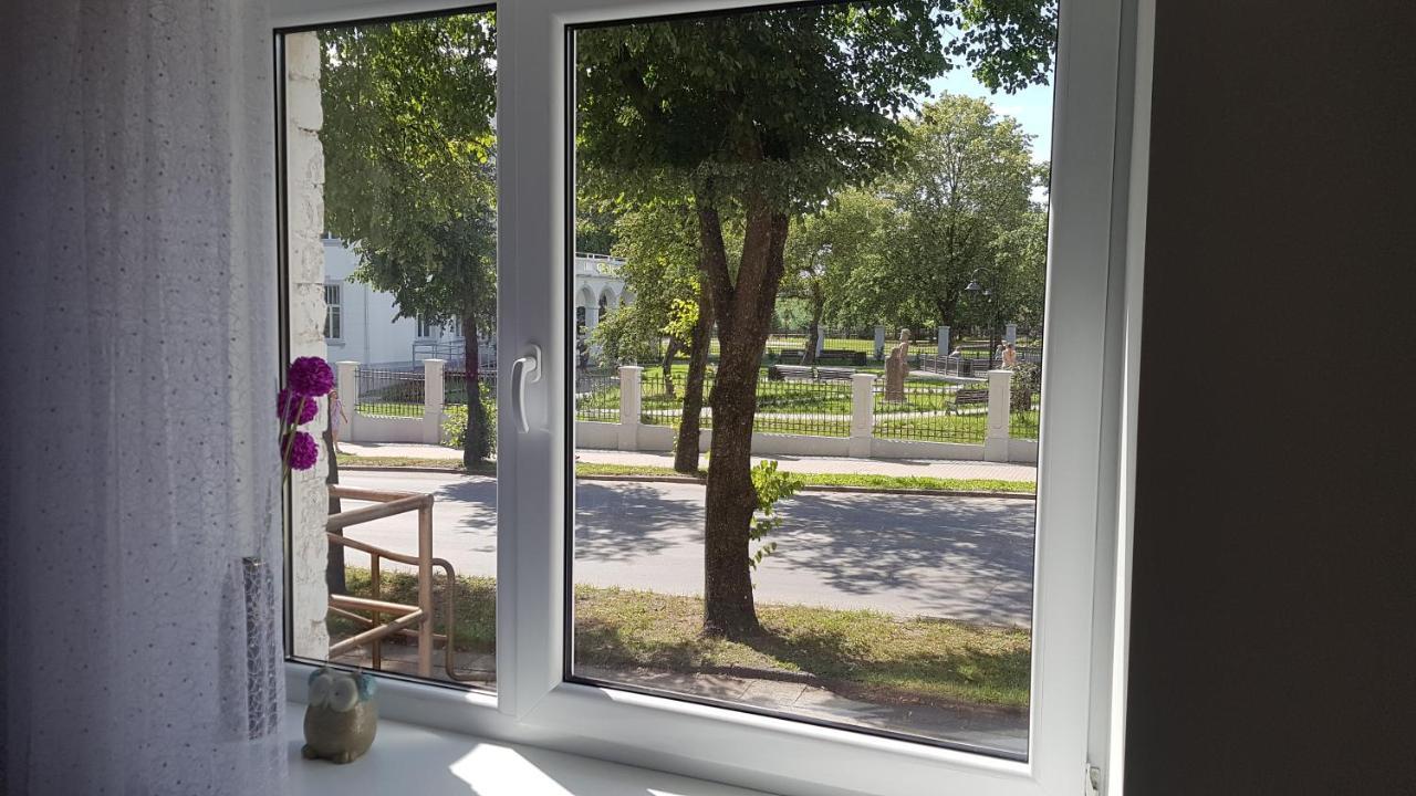 Tip Top Šiauliai Eksteriør bilde