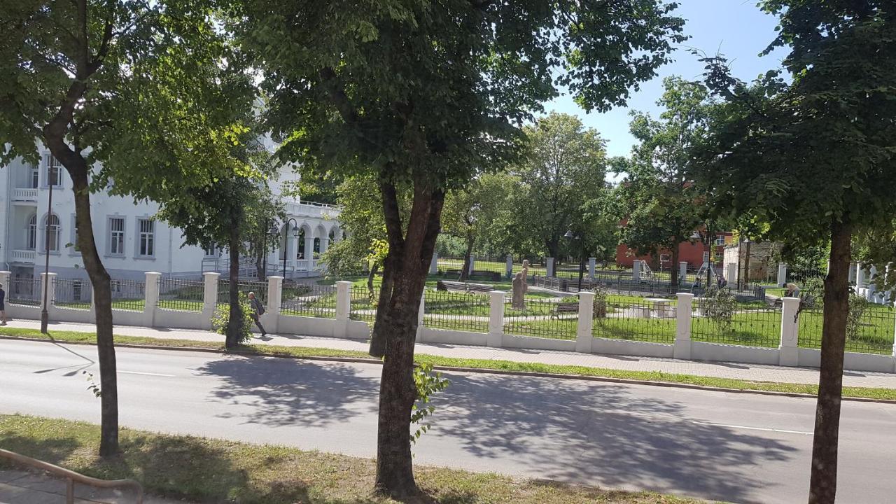 Tip Top Šiauliai Eksteriør bilde